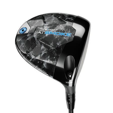Driver Women's Paradym Ai Smoke MAX D