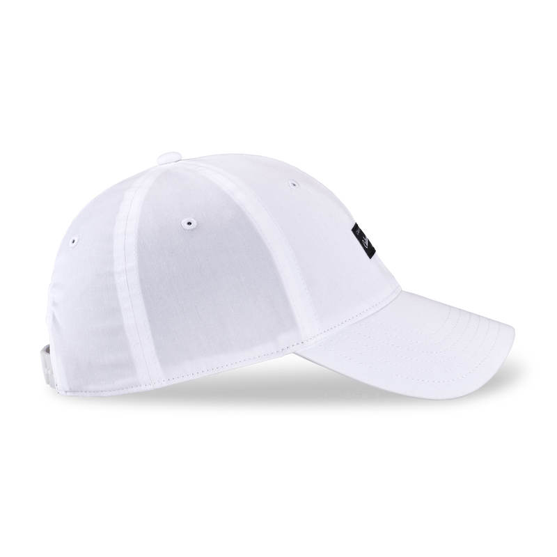 Casquette ajustable r&eacute;tro d&eacute;contract&eacute;e - View 4