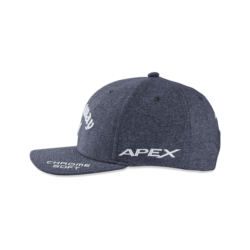Tour Authentic Performance Pro Cap - View 3