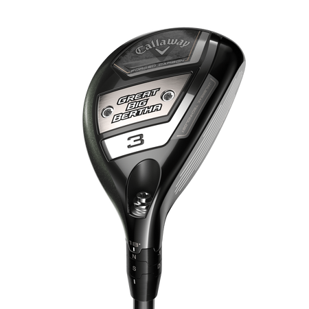 Hybrides Great Big Bertha