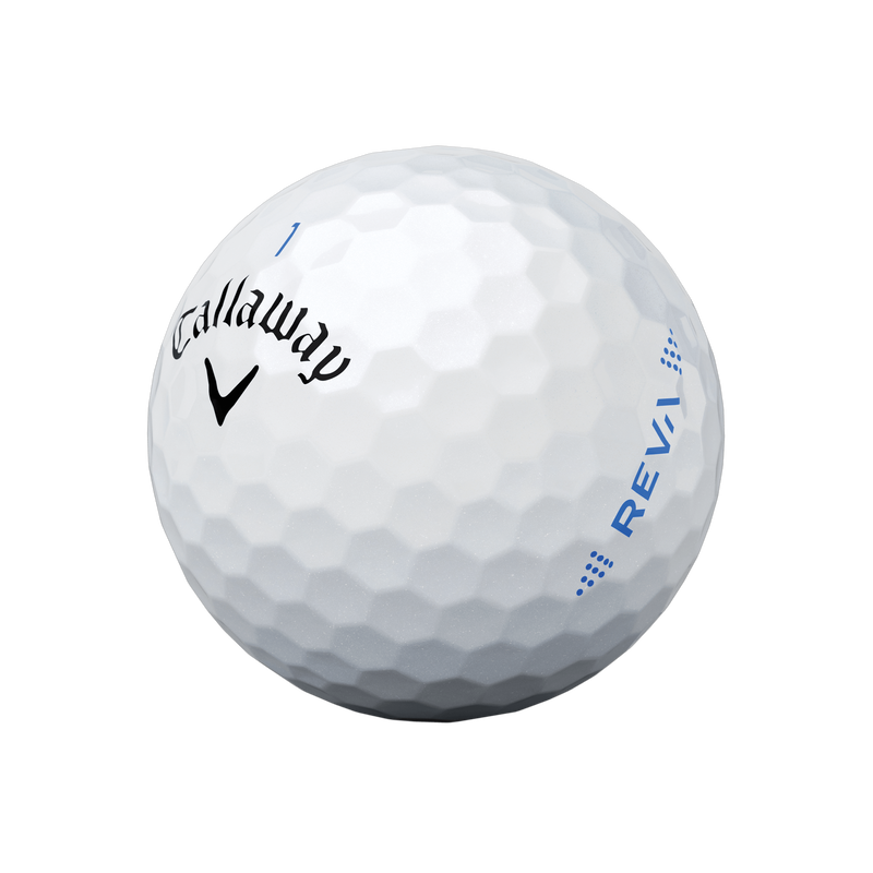 Balles de golf REVA (Douzaine) - View 2