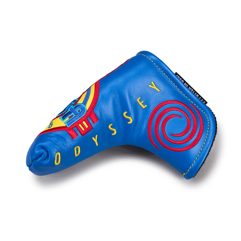 Couvre-Club Putter Lame 'May Major' (&Eacute;dition Limit&eacute;e) - View 3