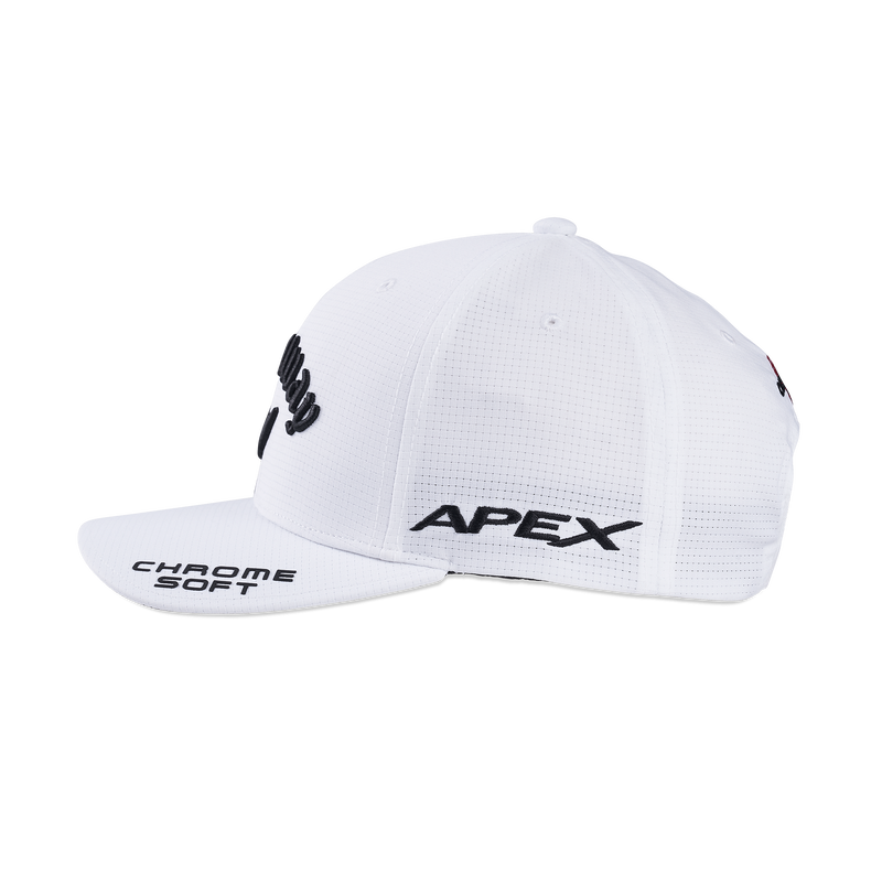 Tour Authentic Performance Pro Cap - View 3