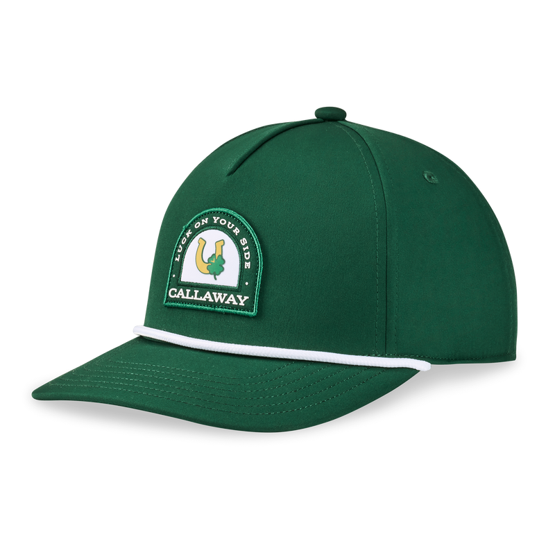 Casquette Collection Lucky en &eacute;dition limit&eacute;e - View 1