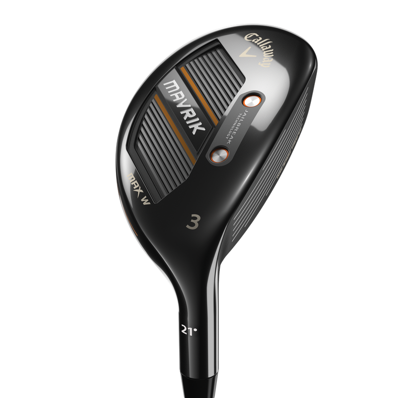 Women's MAVRIK MAX W Hybrids - View 1