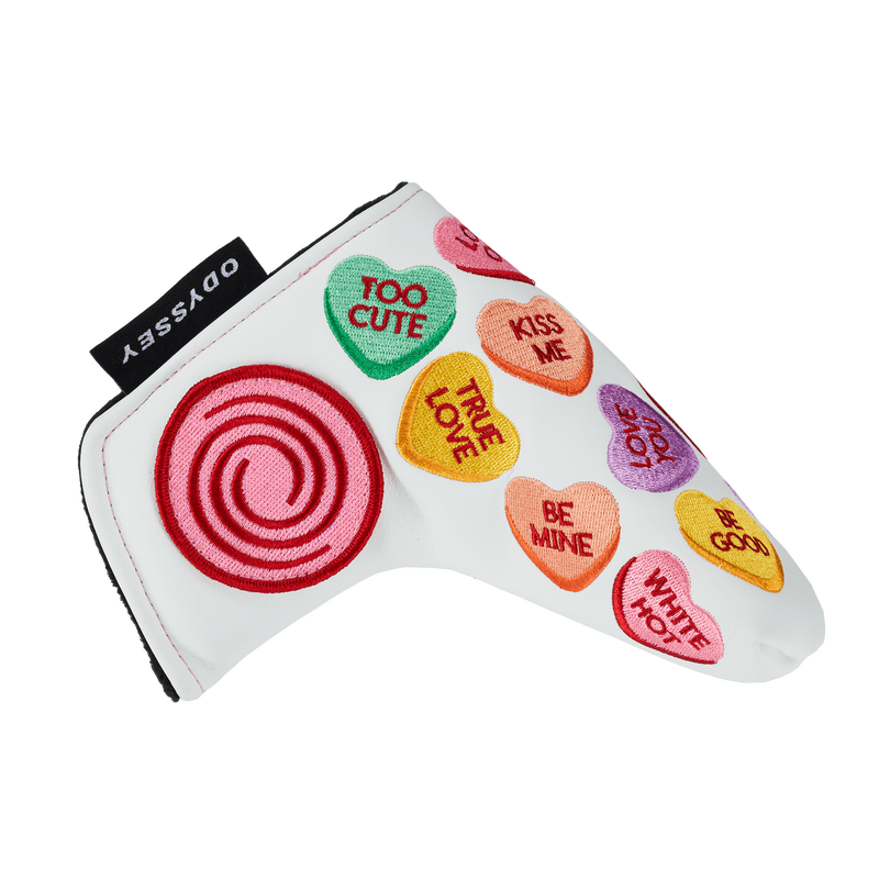 Couvre-Club Putter Lame Saint Valentin (Édition Limitée) - View 2