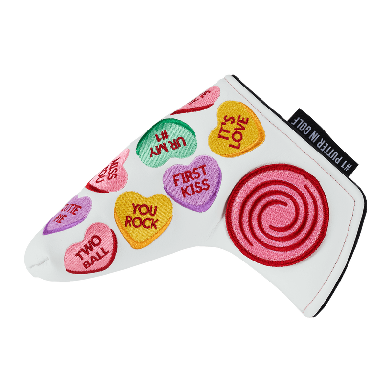 Couvre-Club Putter Lame Saint Valentin (Édition Limitée) - View 3