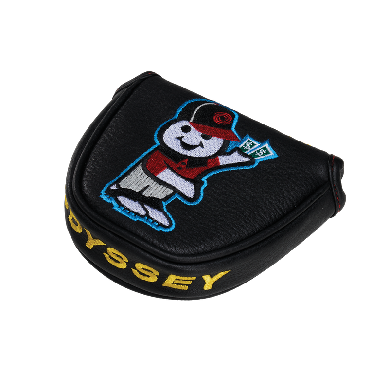 Odyssey Putt For Dough Mallet Headcover - View 1
