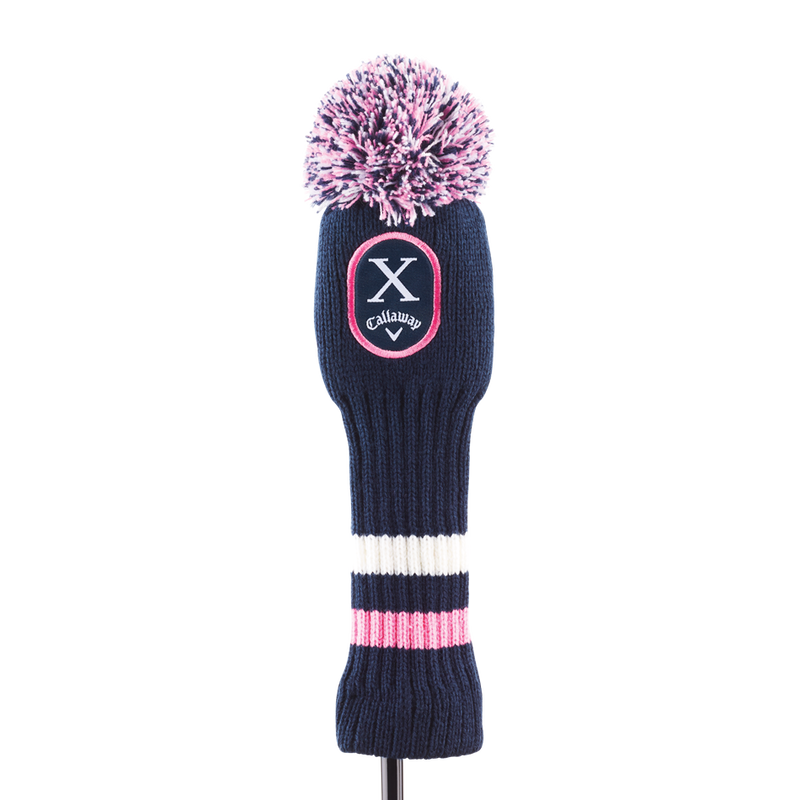 Uptown Pom Pom X Fairway Headcover - View 1