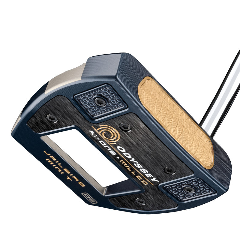 Putter Ai-ONE Milled Jailbird Mini T DB - View 4