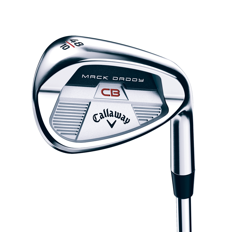 Wedges Mack Daddy CB - View 8