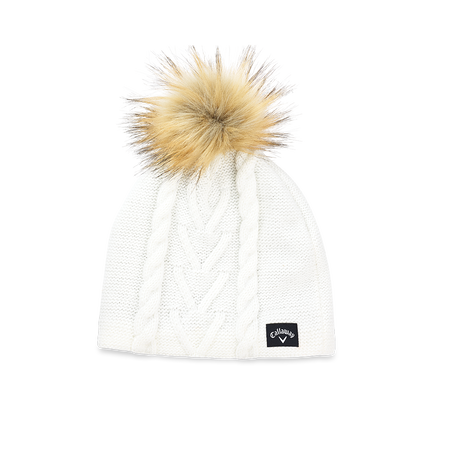 Women's Pom Pom Beanie