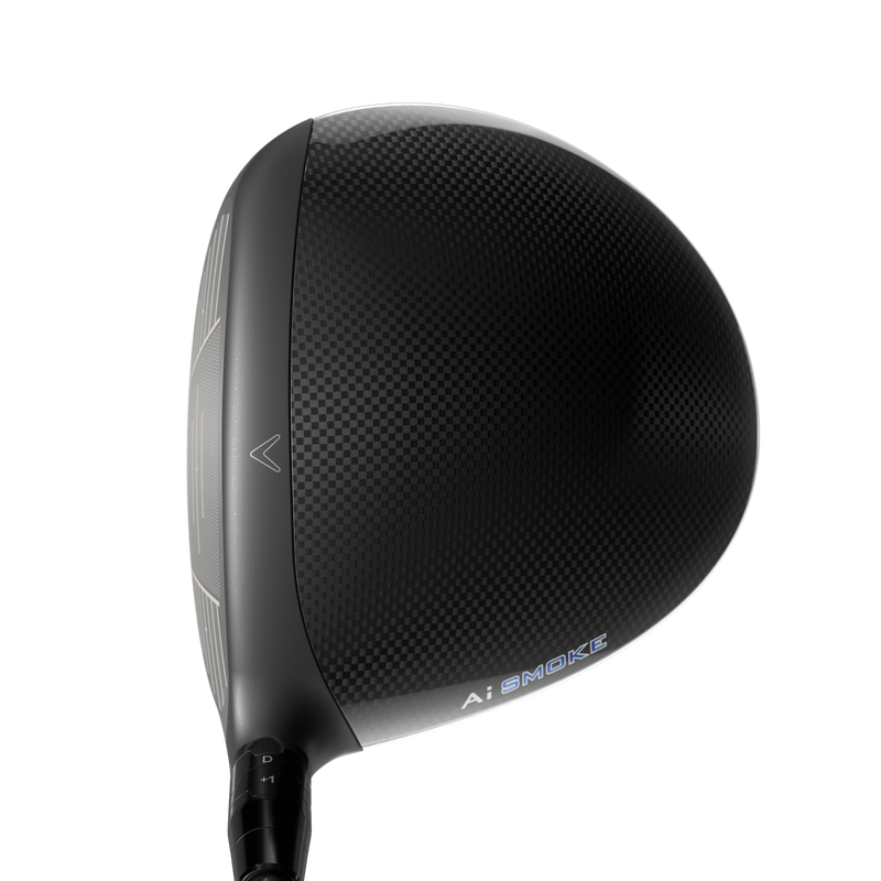 Driver Paradym Ai Smoke MAX - View 2
