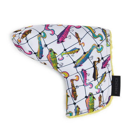 COUVRE-CLUBS OGIO POUR PUTTER LAME