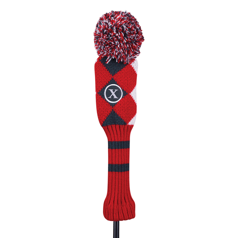 Couvre-Club Hybride Pom Pom - View 2