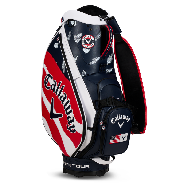 Limited Edition June Major Staff Bag - View 4