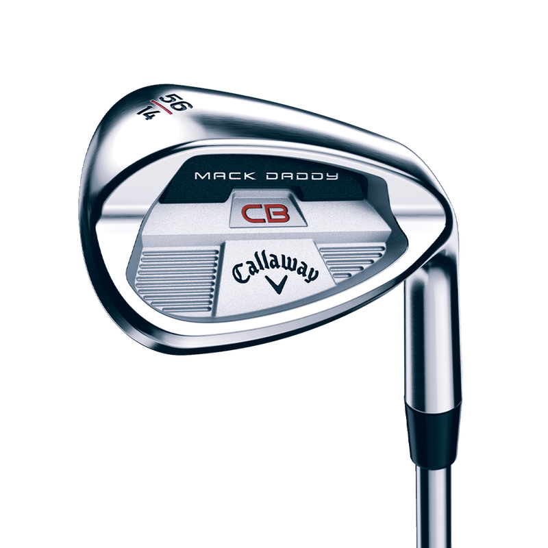 Wedges Mack Daddy CB - View 1