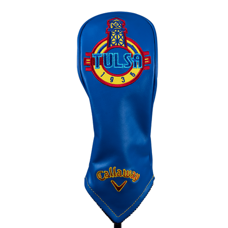 Couvre-Club Bois de Parcous 'May Major' (Édition Limitée)