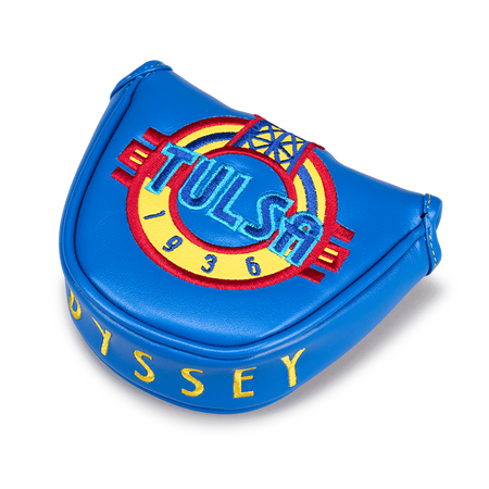 Couvre-Club Putter Maillet 'May Major' (&Eacute;dition Limit&eacute;e)