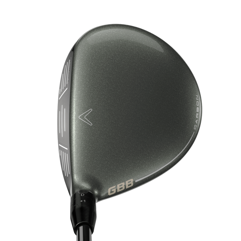 Bois de parcours Great Big Bertha - View 2