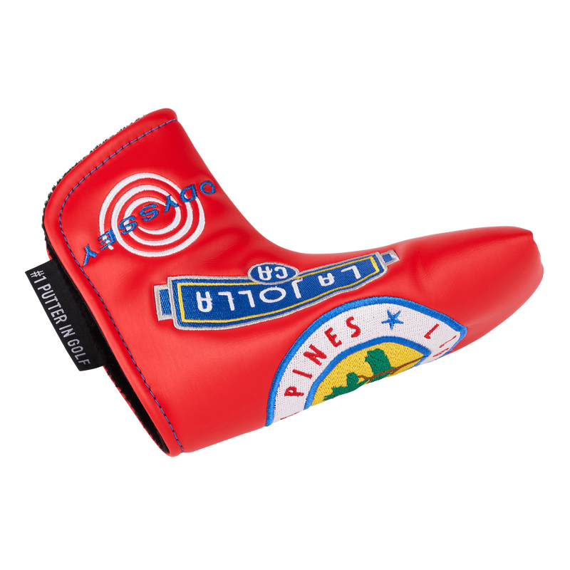 Limited Edition June Major Blade Headcover - View 3