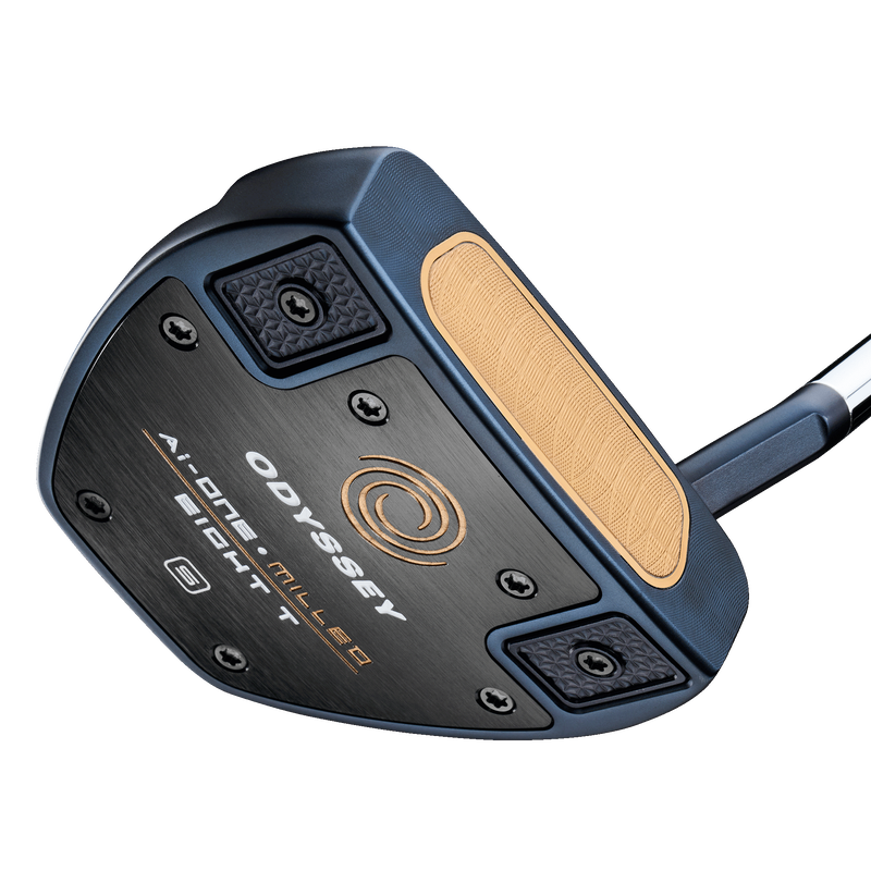 Putter Ai-One Milled Eight T S - View 4