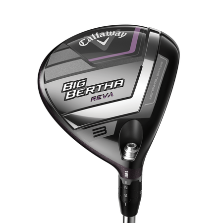 Bois de parcours Big Bertha REVA Pour Femmes