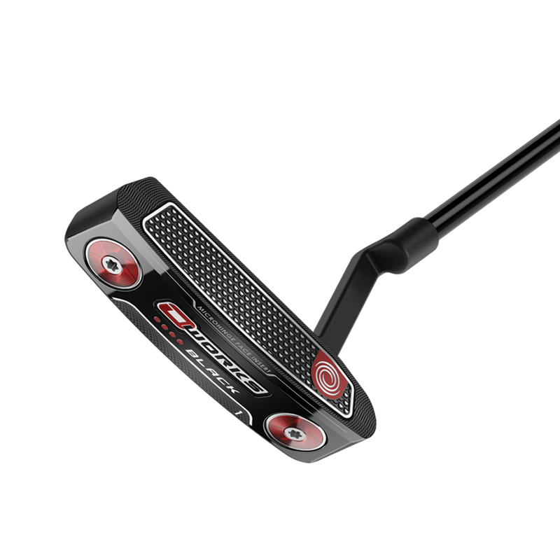 Odyssey O-Works Black #1 Putter - View 2