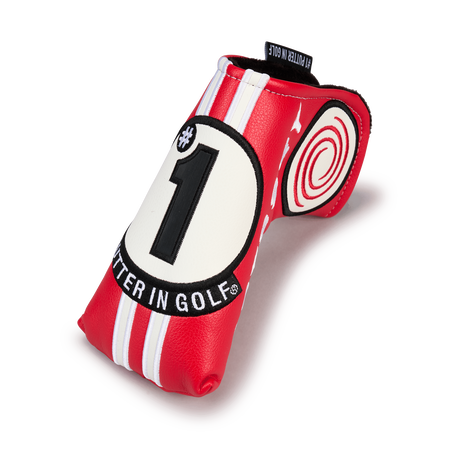 Couvre-Club Putter Lame &lsquo;Odyssey Month&rsquo; (&Eacute;dition Limit&eacute;e)