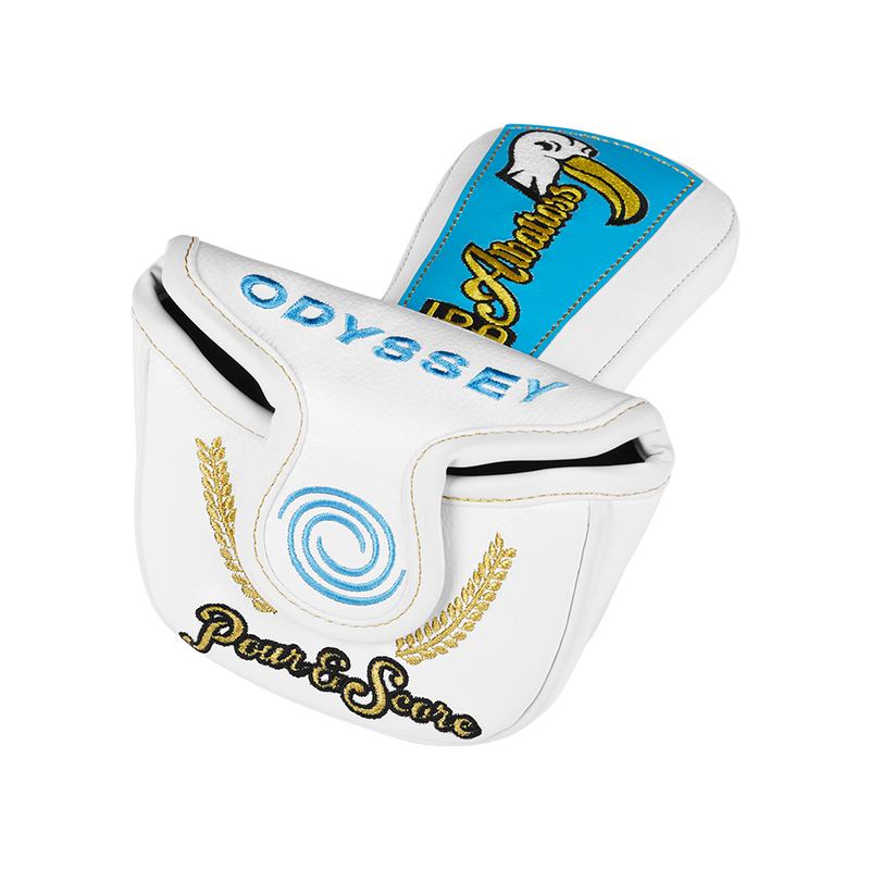 Couvre-Club Putter Maillet 'Albatross' - View 4