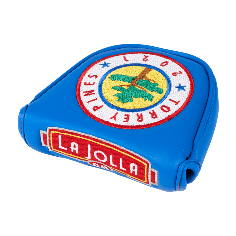 Limited Edition June Major Mallet Headcover - View 2