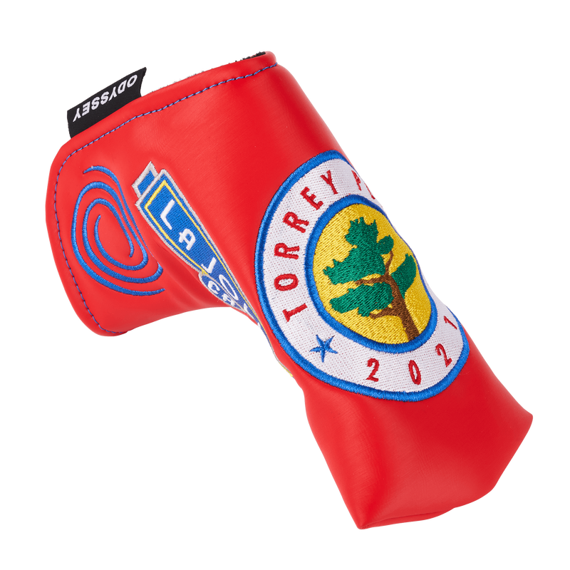 Limited Edition June Major Blade Headcover - View 2