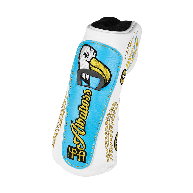 Couvre-Club Putter Lame 'Albatross' - View 4
