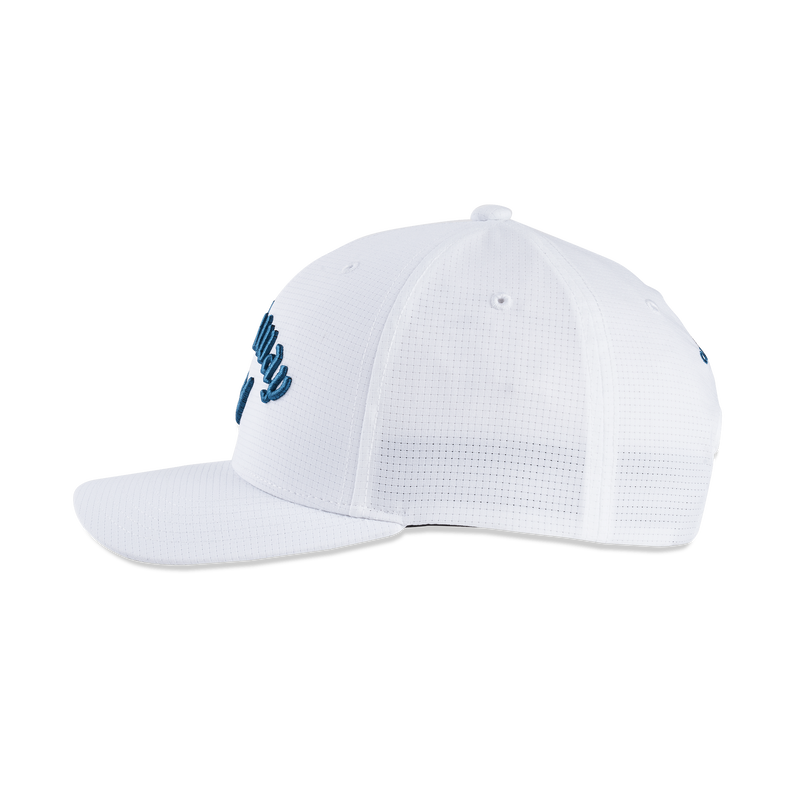 Casquette Tour Authentic Performance Pro sans logo - View 3