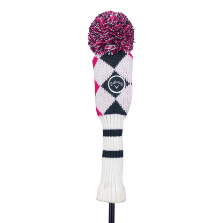 Pom Pom Hybrid Headcover