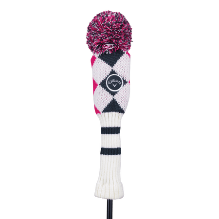 Couvre-Club Hybride Pom Pom