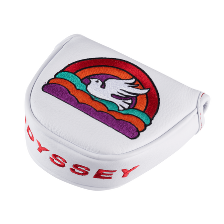 Limited Edition 2021 July Major Mallet Headcover