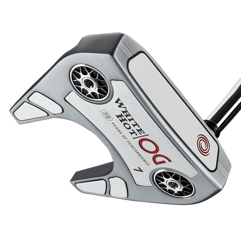White Hot OG #7 Stroke Lab Putter - View 4