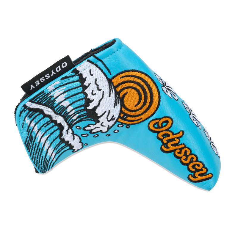 Couvre-Club Putter Lame Odyssey 'Hawaiian Swing' (&Eacute;dition Limit&eacute;e) - View 3