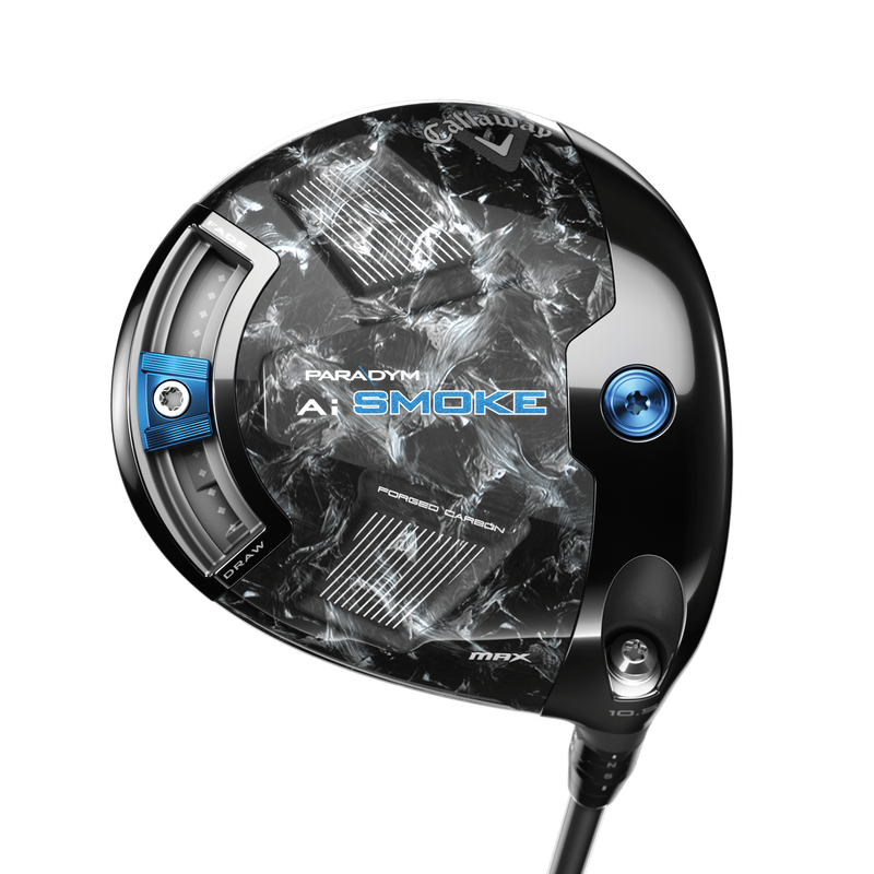 Driver Paradym Ai Smoke MAX - View 6