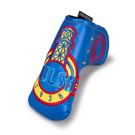 Couvre-Club Putter Lame 'May Major' (&Eacute;dition Limit&eacute;e)