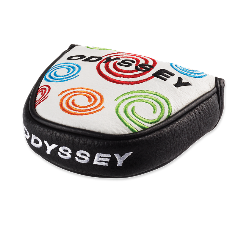 Odyssey Tour Swirl Mallet Headcover - View 1