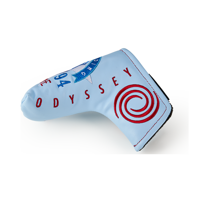 Couvre-Club Putter Lame ‘June Major’ - View 2