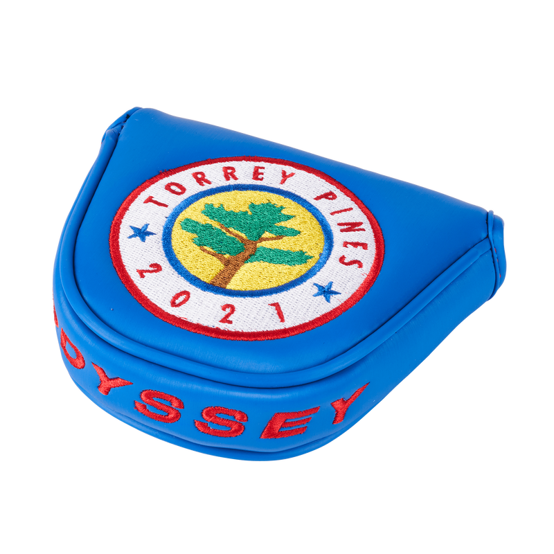 Limited Edition June Major Mallet Headcover - View 1