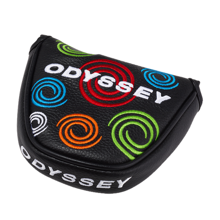 Couvre-Club Putter Maillet 'Special Edition Odyssey Tour Super Swirl'