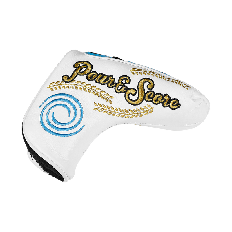 Couvre-Club Putter Lame 'Albatross' - View 3