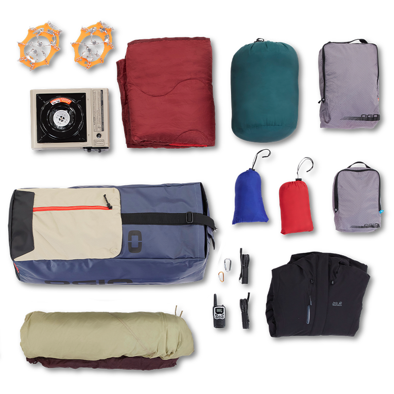 UTILITY DUFFEL 90&nbsp;L - View 8