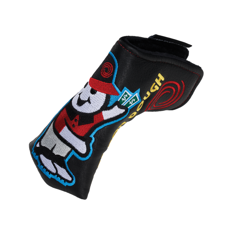 Odyssey Putt For Dough Blade Headcover - View 1