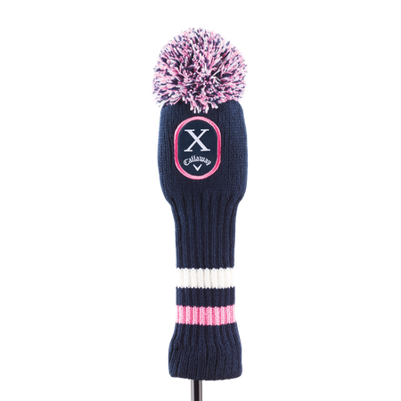 Uptown Pom Pom X Fairway Headcover