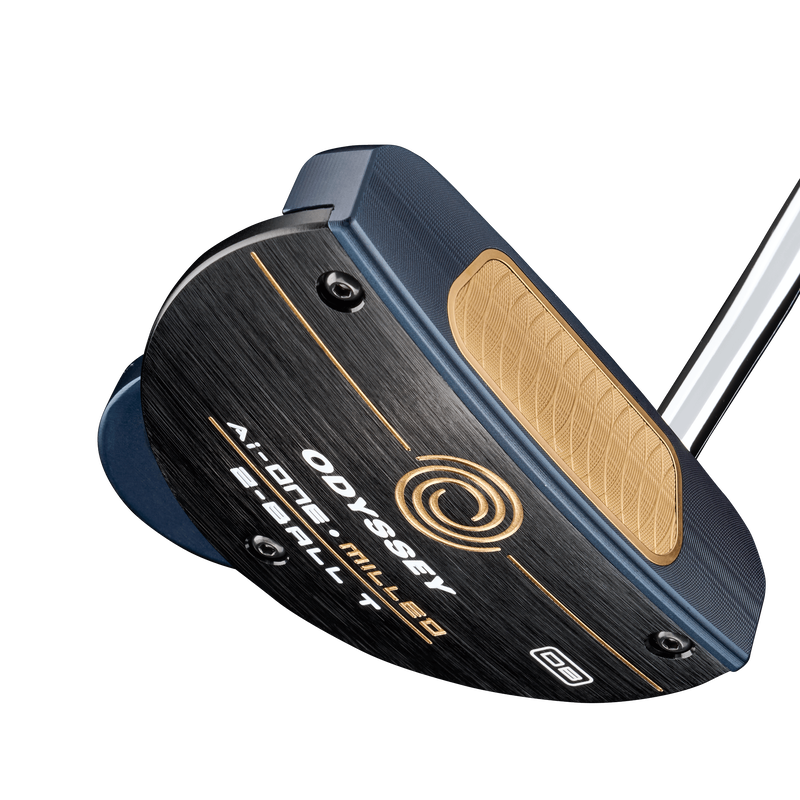 Putter Ai-ONE 2-Ball Milled DB - View 4